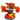 Skylanders-Fire Bone Hot Dog Tweedehands