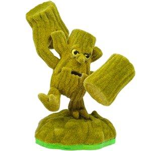 Skylanders-Flocked Stump Smash Tweedehands