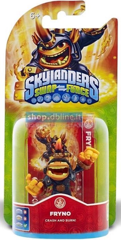 Skylanders-Fryno (Nieuw)