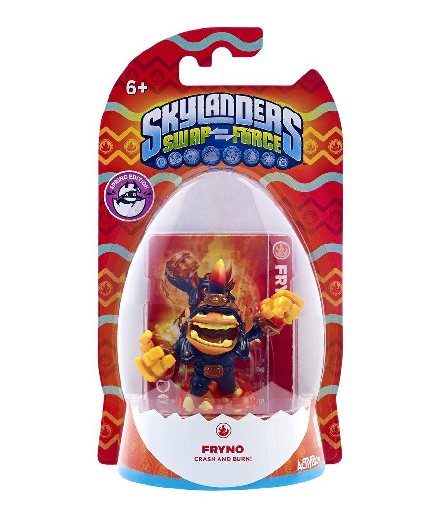 Skylanders-Fryno - Spring Edition (Nieuw)