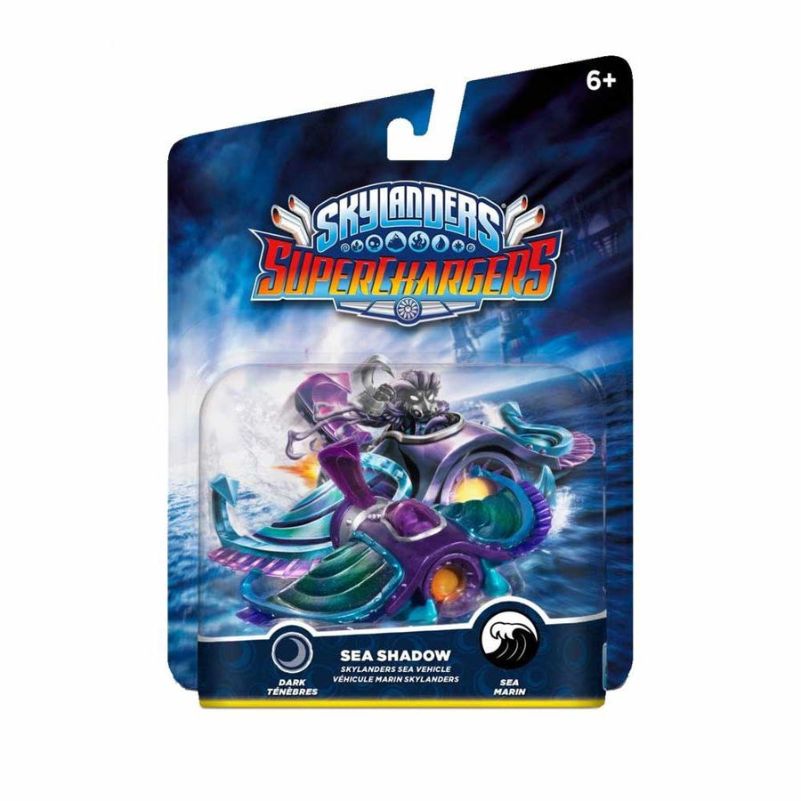 Skylanders-Sea Shadow (Nieuw)