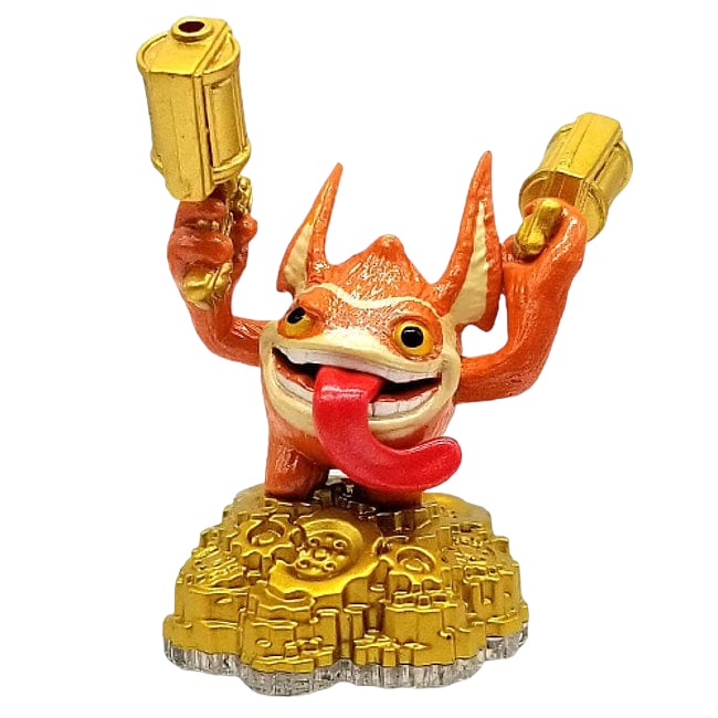 Skylanders-Trigger Happy Tweedehands