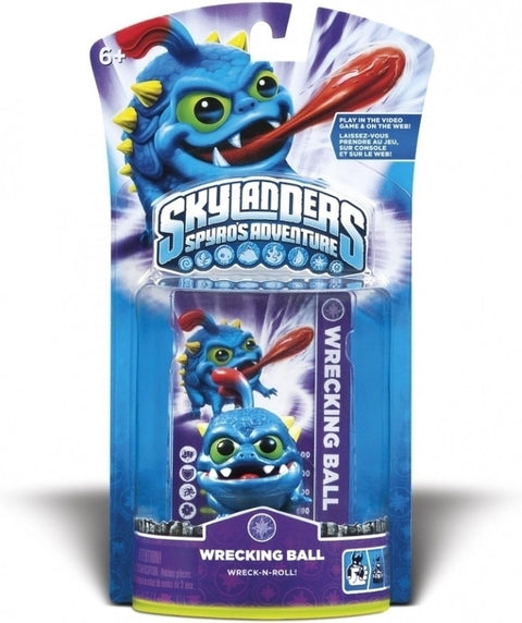 Skylanders-Wrecking Ball (Nieuw)