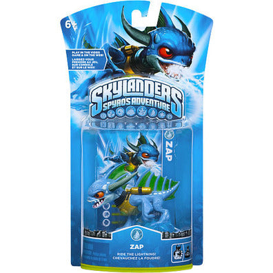 Skylanders-Zap (Nieuw)