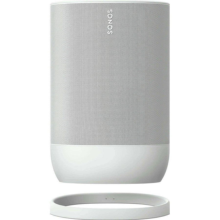 Move Draadloze Bluetooth / WiFi Speaker - Wit