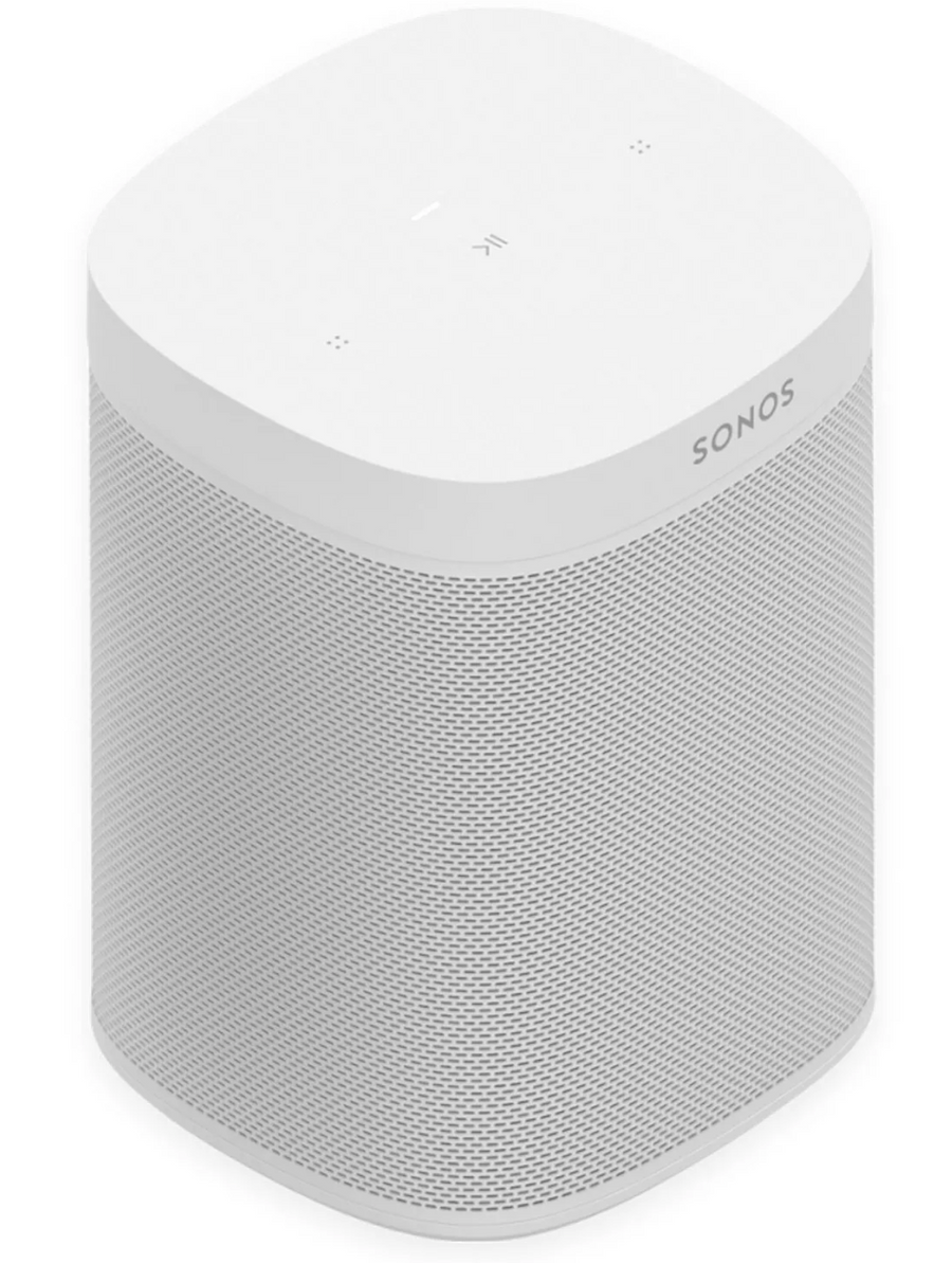 Sonos One (Gen 2) Speaker Wit Tweedehands