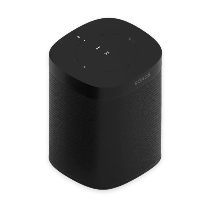 One SL Wifi Speaker - Zwart