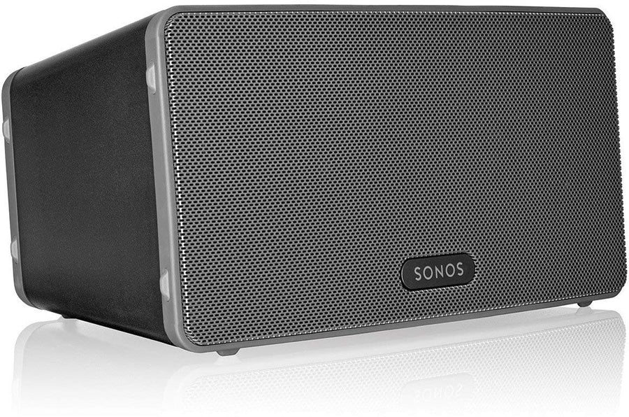Sonos-PLAY:3 Speaker - Zwart Tweedehands