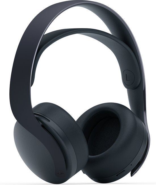 Sony-3D Pulse Draadloze Headset voor Playstation 4/5 - Zwart Tweedehands