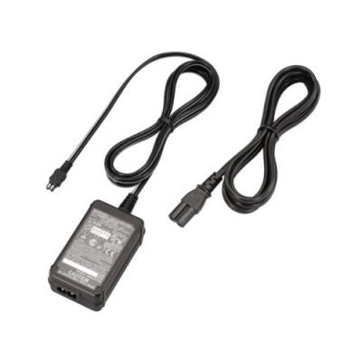 Sony-AC-L200 Oplader voor Handycam's (DCR-SR32, DCR-SX63, DCR-HC96, HDR-HC3, HDR-SR7) Tweedehands