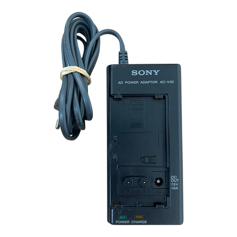 Sony-AC-V30 – Adapter voor NP-55 / NP-66 / NP-98 Tweedehands