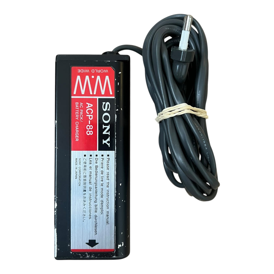 Sony-ACP-88 – Acculader voor NP-22 / NP-11 Tweedehands