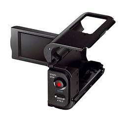 Sony-AKA-LU1 Handheld Grip voor Sony Action Cams - Zwart Tweedehands