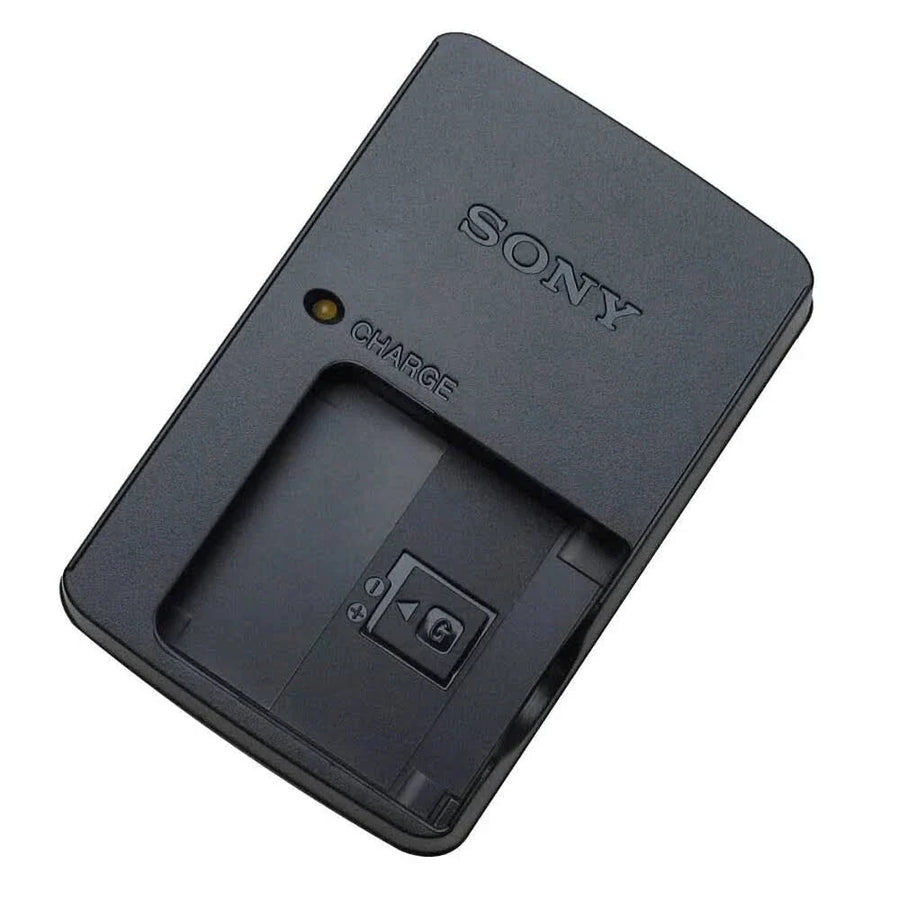 Sony-BC-CSGD Acculader voor NP-BG1 en NP-FG1 Tweedehands