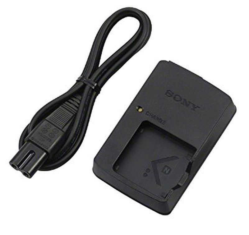 Sony-BC-CSNB Oplader voor NP-BN en NP-BN1 (Incl. Stroomkabel) Tweedehands