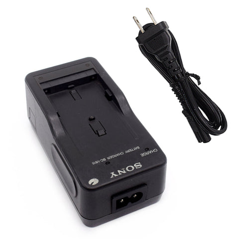 Sony-BC-V615A – Acculader voor NP-F530 / F550 / F750 / F970 Tweedehands