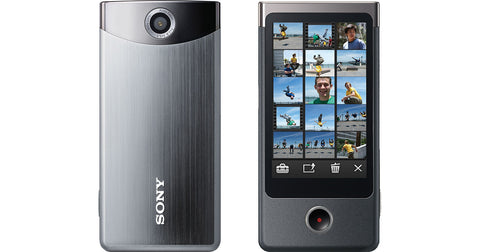 Sony-Bloggie Touch Digitale Video Camera - Zwart Tweedehands