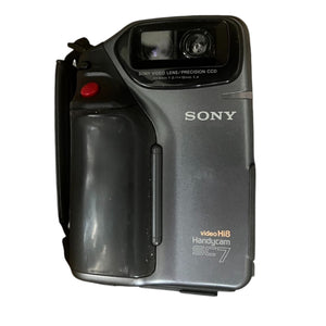 CCD-SC7E - Hi8 & Video8 Videocamera - Zwart