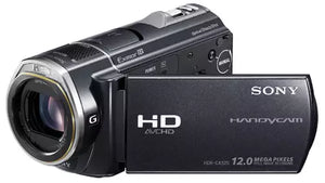 CX-520VE Digitale Videocamera - Zwart