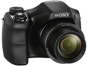 Cyber-shot DSC-H100 Digitale Bridge Camera - Zwart
