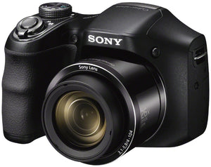 Cyber-shot DSC-H200 Digitale Bridge Camera - Zwart