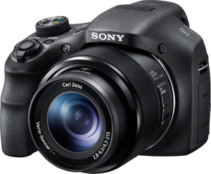 Cyber-Shot DSC-HX300 Digitale Bridge Camera - Zwart