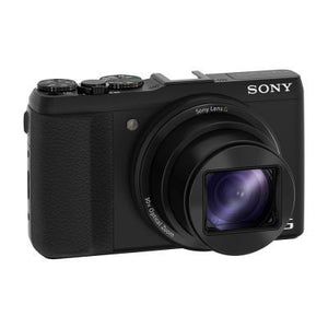 Cyber-shot DSC-HX50V Digitale Compact Camera - Zwart