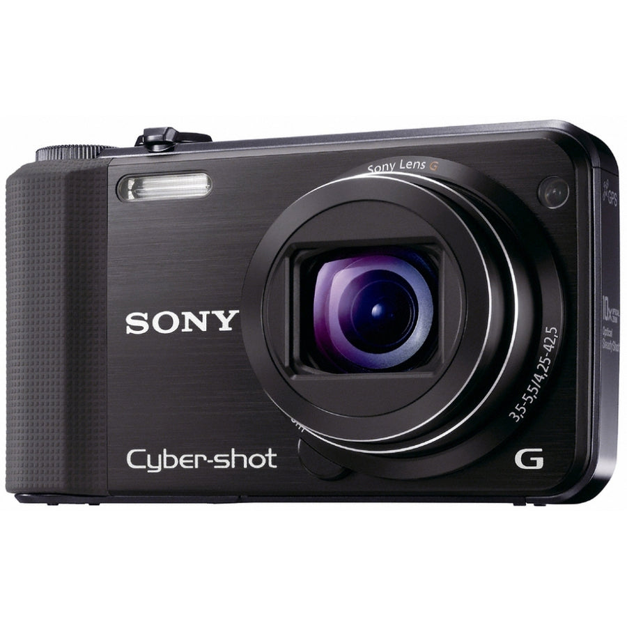 Sony-Cyber-shot DSC-HX7V Digitale Compact Camera - Zwart (In doos)-tweedehands