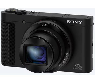 Sony-Cyber-shot DSC-HX80 Digitale Compact Camera - Zwart Tweedehands