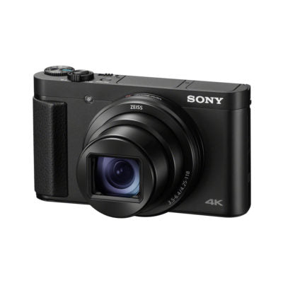 Sony-Cyber-shot DSC-HX95 Digitale Compact Camera - Zwart Tweedehands