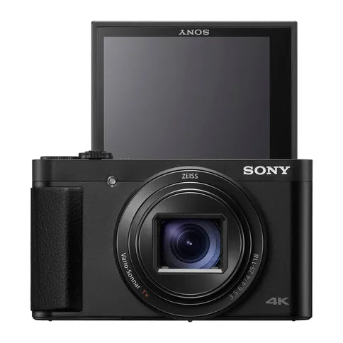 Sony-Cyber-shot DSC-HX99 Digitale Compact Camera - Zwart Tweedehands