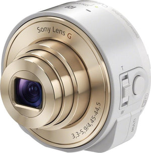 Cyber-shot DSC-QX10 Digitale Camera - Wit (In doos)
