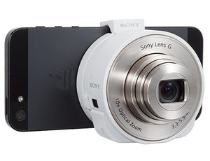 Cyber-shot DSC-QX10 Digitale Camera - Wit (In doos)
