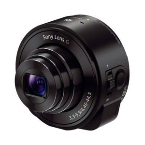 Cyber-shot DSC-QX10 Digitale Camera - Zwart (In doos)