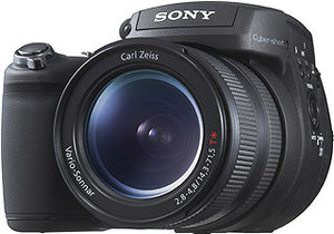 Cyber-Shot DSC-R1 Digitale Bridge Camera - Zwart