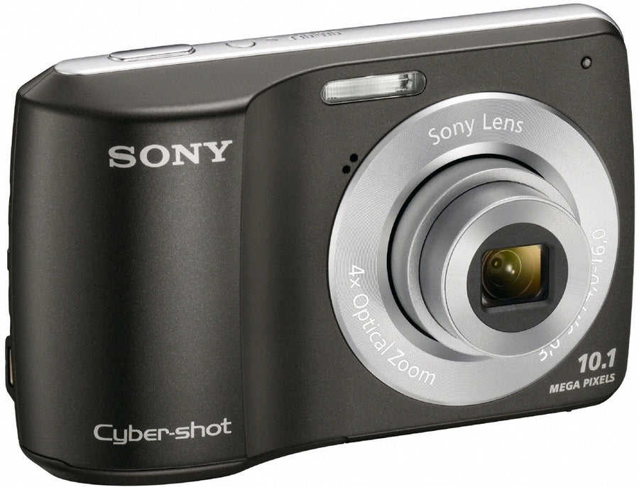 Sony-Cyber-Shot DSC-S3000 Digitale Compact Camera - Zwart (Nieuw)