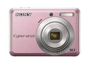 Cyber-Shot DSC-S930 Digitale Compact Camera - Roze