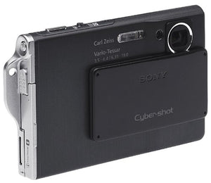 Cyber-shot DSC-T7 Digitale Compact Camera - Zwart