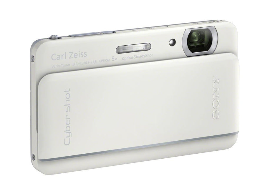 Sony-Cyber-shot DSC-TX66 Digitale Compact Camera - Wit Tweedehands