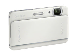 Cyber-shot DSC-TX66 Digitale Compact Camera - Wit