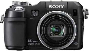 Cyber-Shot DSC-V3 Digitale Compact Camera - Zwart