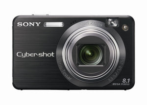 Cyber-Shot DSC-W150 Digitale Compact Camera - Zwart