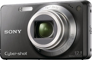 Cyber-shot DSC-W270 Digitale Compact Camera - Zwart