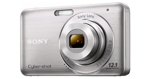 Cyber-Shot DSC-W310 Digitale Compact Camera - Zilver