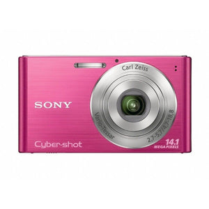 Cyber-Shot DSC-W320 Digitale Compact Camera - Roze (In doos)