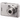 Sony-Cyber-Shot DSC-W35 Digitale Compact Camera - Zilver Tweedehands