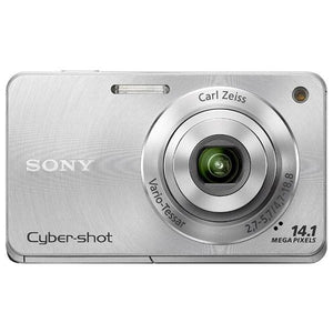 Cyber-Shot DSC-W360 Digitale Compact Camera - Zilver (In doos)