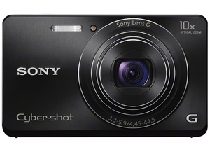 Cyber-Shot DSC-W690 Digitale Compact Camera - Zwart (LEES BESCHRIJVING)