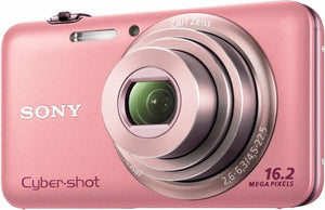 Cyber-Shot DSC-WX7 Digitale Compact Camera - Roze (In doos)