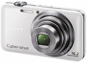 Cyber-Shot DSC-WX7 Digitale Compact Camera - Wit